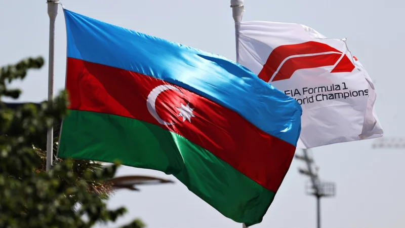Fórmula 1 en Bakú: ¿Por qué el Gran Premio de Azerbaiyán no se corre el domingo?