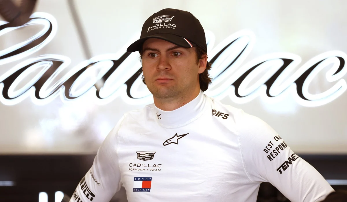 Colton Herta y un viernes de terror en las prácticas de Monza: chocó en Fórmula 2 y forzó bandera roja en Fórmula 1