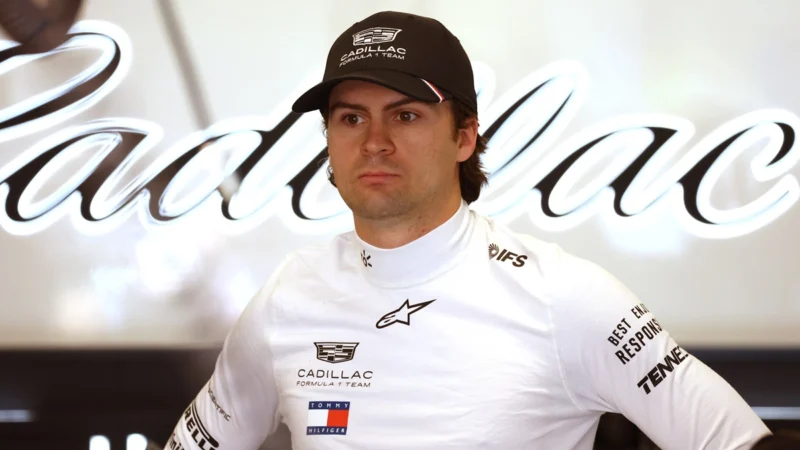 Colton Herta y un viernes de terror en las prácticas de Monza: chocó en Fórmula 2 y forzó bandera roja en Fórmula 1