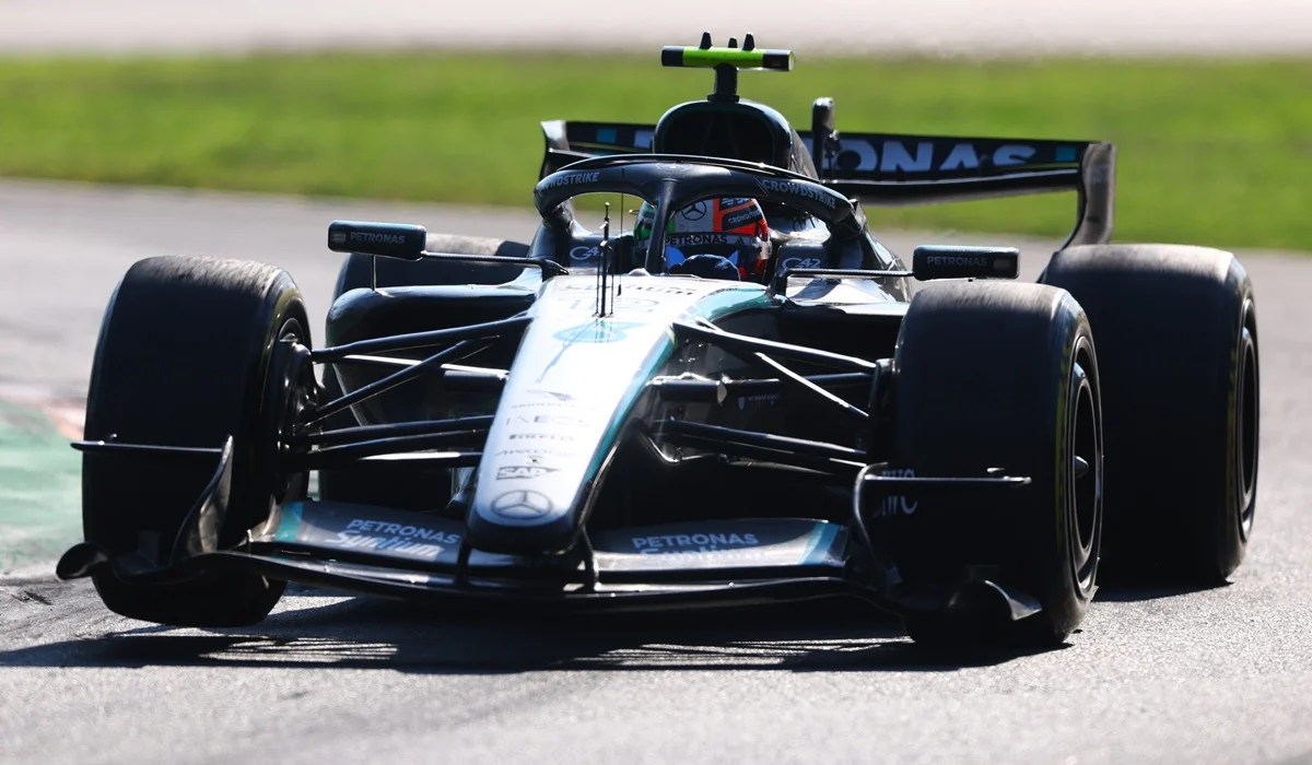 Antonelli ganó una carrera épica en Monza y Colapinto sumó puntos siendo noveno