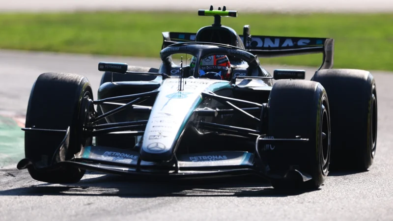 Antonelli ganó una carrera épica en Monza y Colapinto sumó puntos siendo noveno