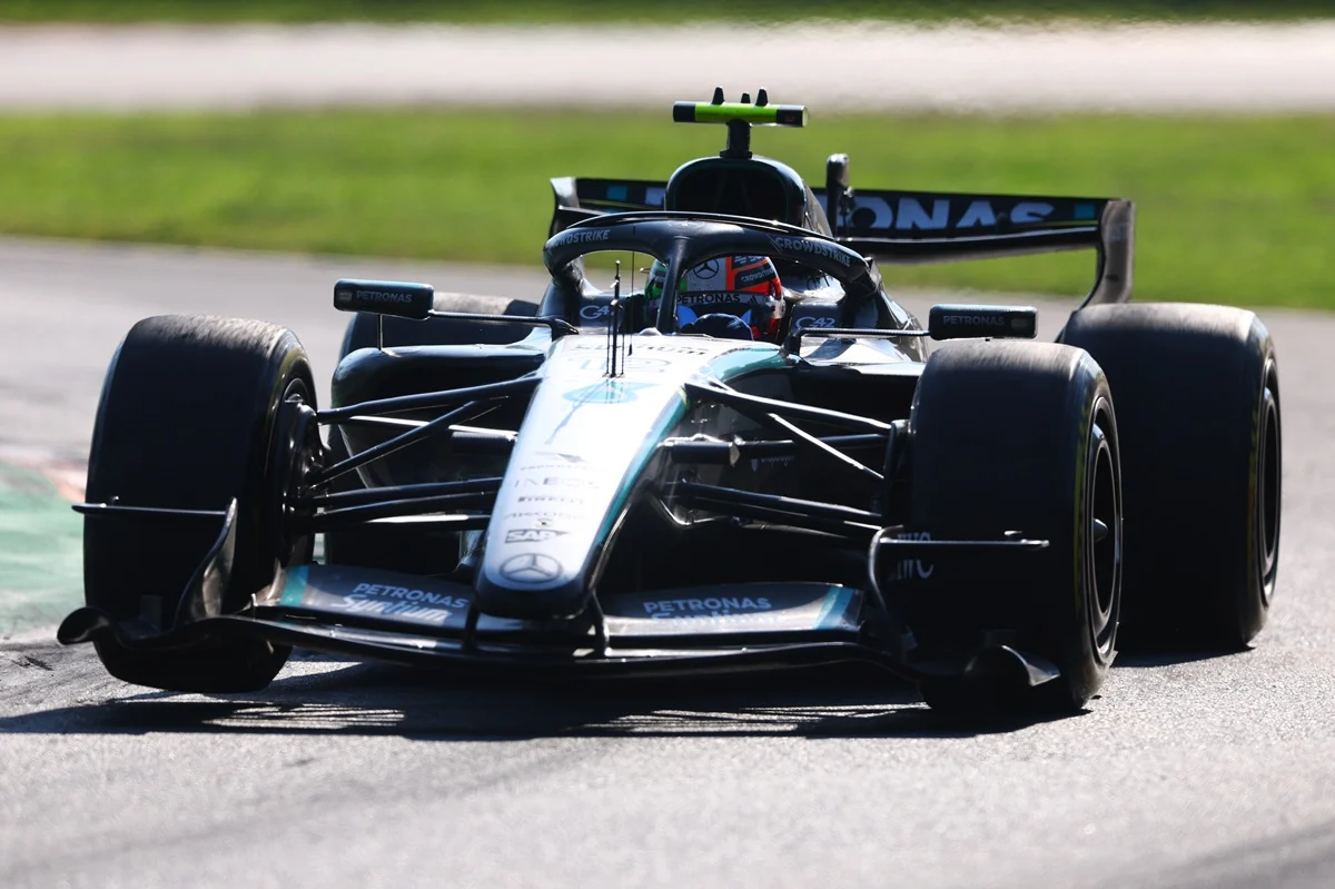 Antonelli ganó una carrera épica en Monza y Colapinto sumó puntos siendo noveno