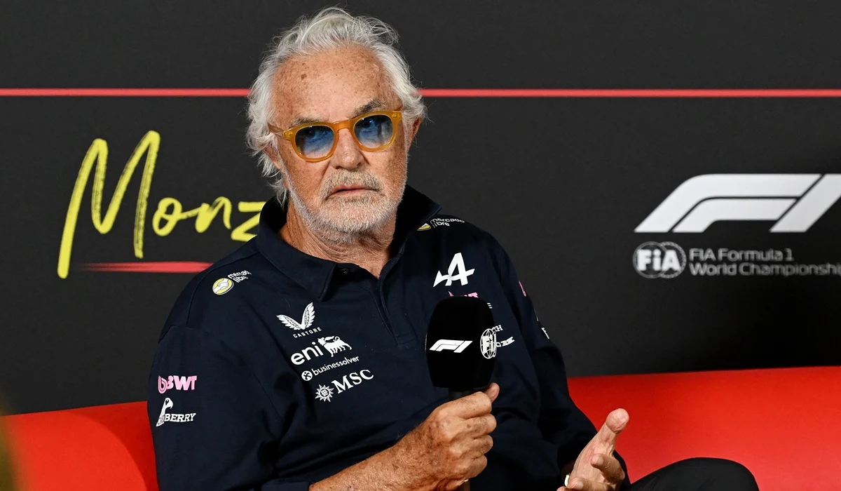 Escándalo total en la Fórmula 1: Flavio Briatore sugirió un soborno de McLaren a uno de los jueces que sancionó a Pierre Gasly