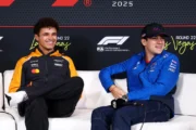 Lando Norris se disculpó con Franco Colapinto tras sus dichos en Bakú: “Cometí un error”