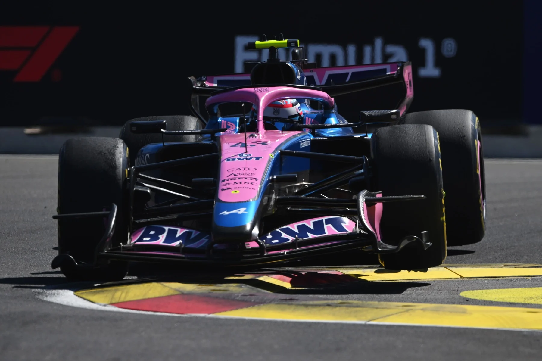 ¡Otro vuelo de Franco! Colapinto fue séptimo, le ganó la pulseada a Gasly y suma puntos de oro