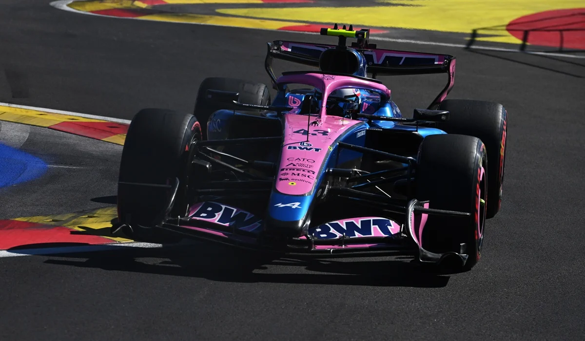 Franco Colapinto largará 9° en el GP España de F1: Lando Norris logró la pole
