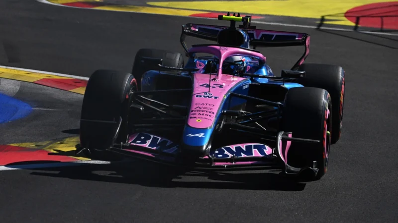 Franco Colapinto largará 9° en el GP España de F1: Lando Norris logró la pole