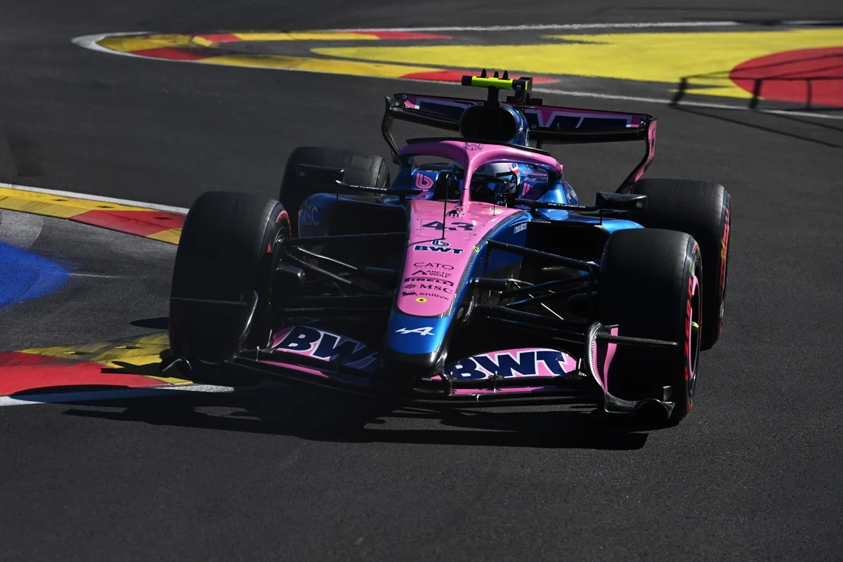 Franco Colapinto largará 9° en el GP España de F1: Lando Norris logró la pole
