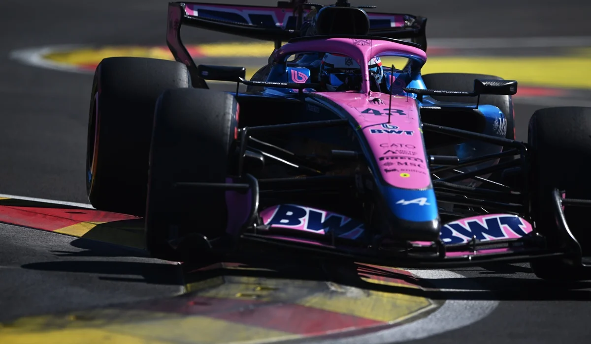 Franco Colapinto superó a Gasly para meterse en Q3 del GP España