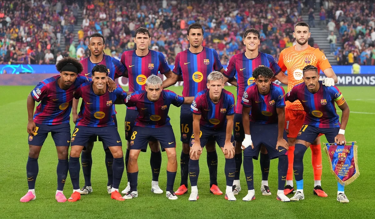 ¿Es mejor este Barcelona que el de Messi, Xavi e Iniesta?