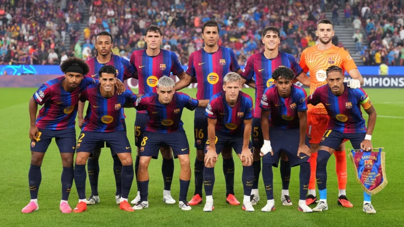 ¿Es mejor este Barcelona que el de Messi, Xavi e Iniesta?