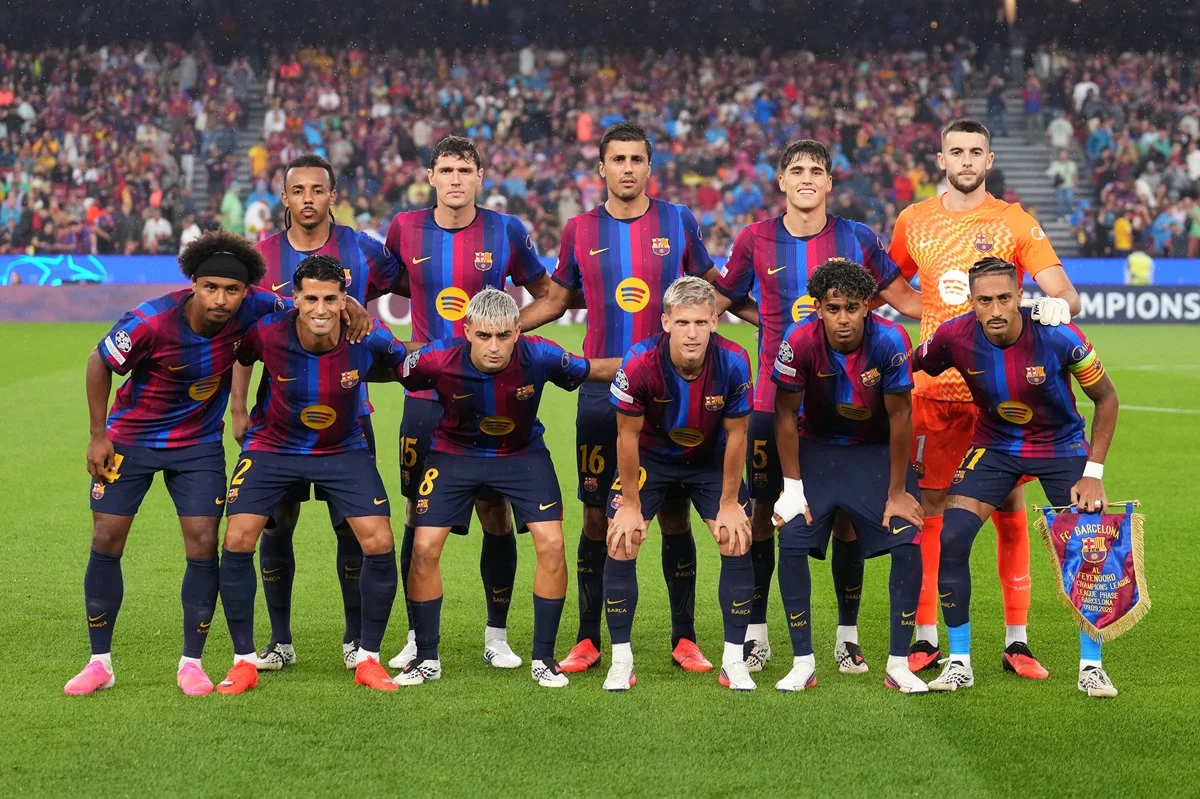 ¿Es mejor este Barcelona que el de Messi, Xavi e Iniesta?