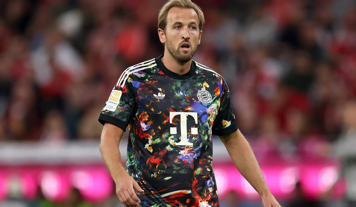 Bayern Munich estrenó su camiseta del Oktoberfest ante Union Berlin