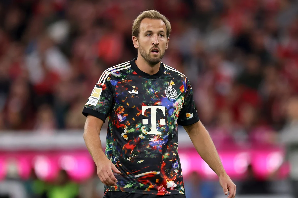 Bayern Munich estrenó su camiseta del Oktoberfest ante Union Berlin