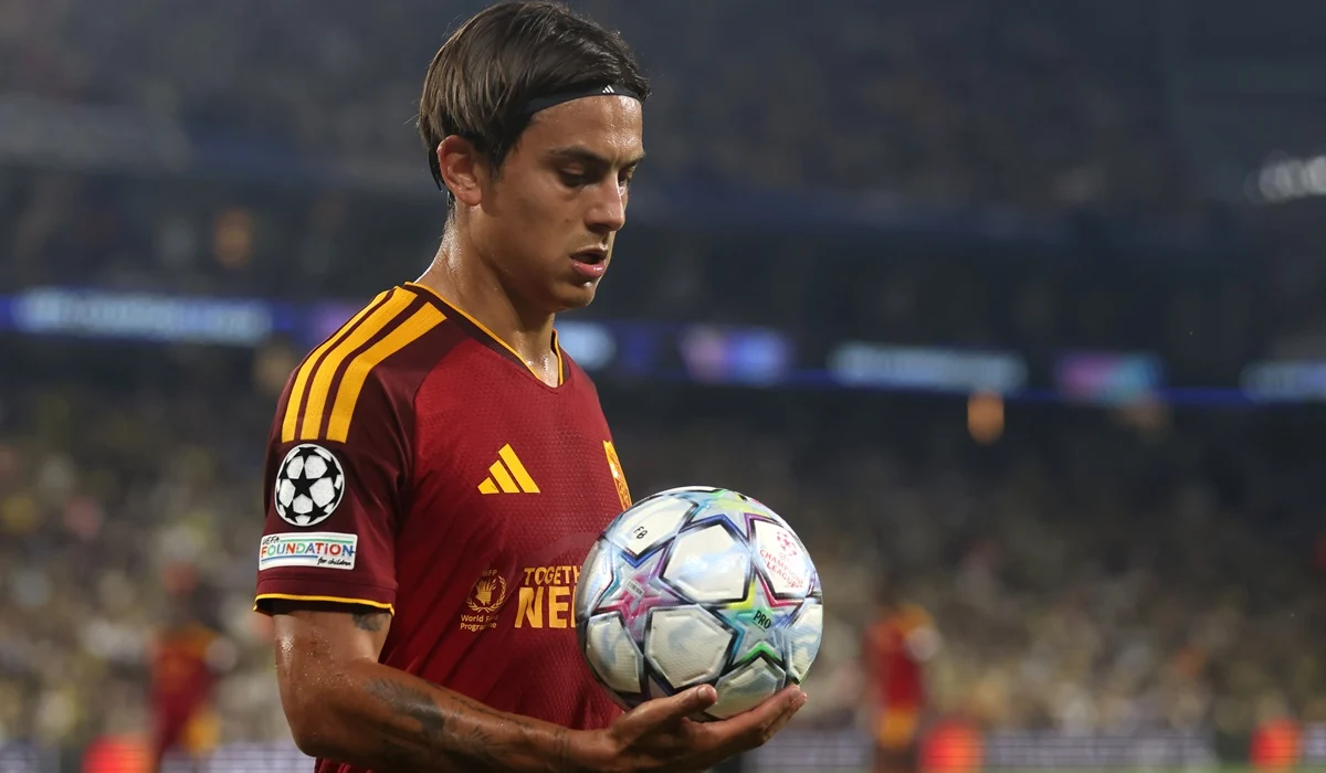 Roma no permitirá que Paulo Dybala y Nahuel Molina asistan a la despedida de Lionel Messi en la Selección Argentina