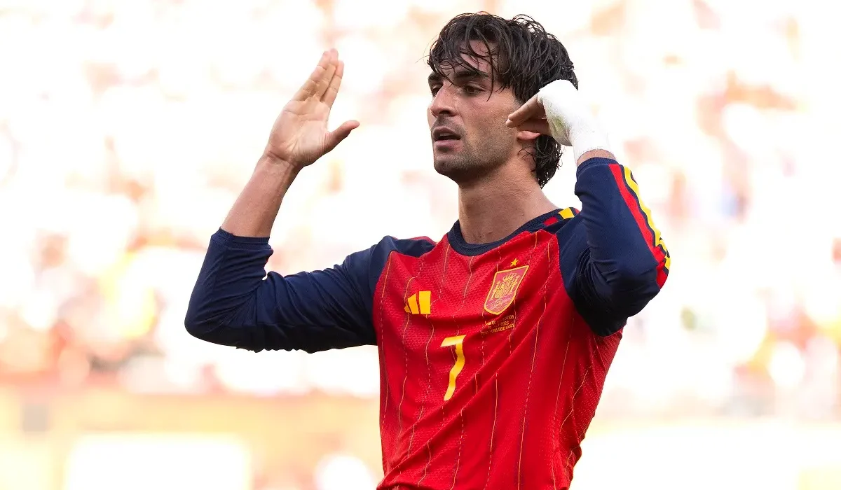 Ferran Torres reveló detalles de su llegada al PSG: «Es un paso adelante en mi carrera»