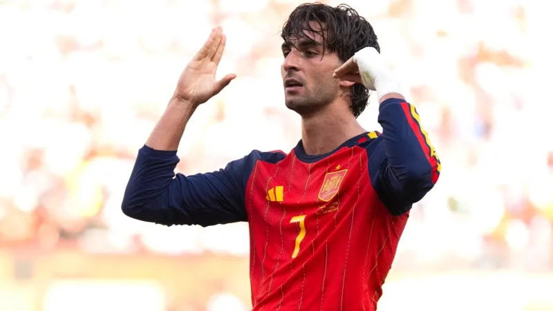 Ferran Torres reveló detalles de su llegada al PSG: «Es un paso adelante en mi carrera»