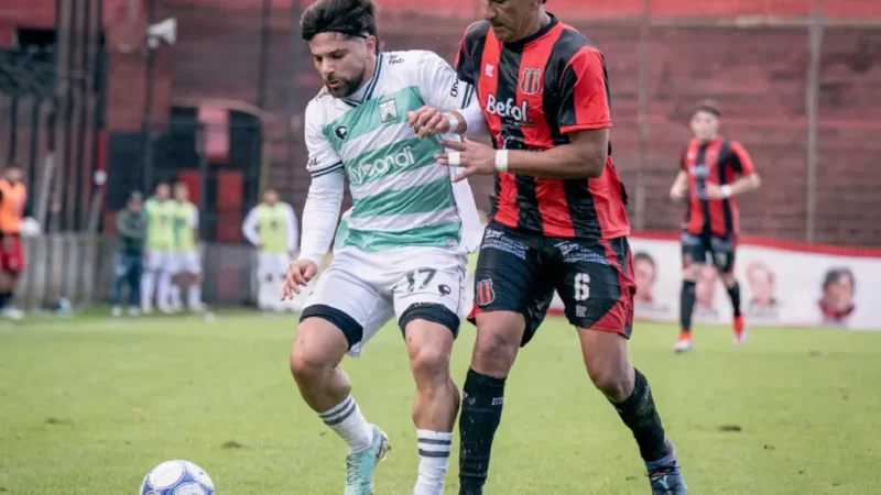 Ferro le ganó a Defensores de Belgrano y estiró la ventaja en la Primera Nacional