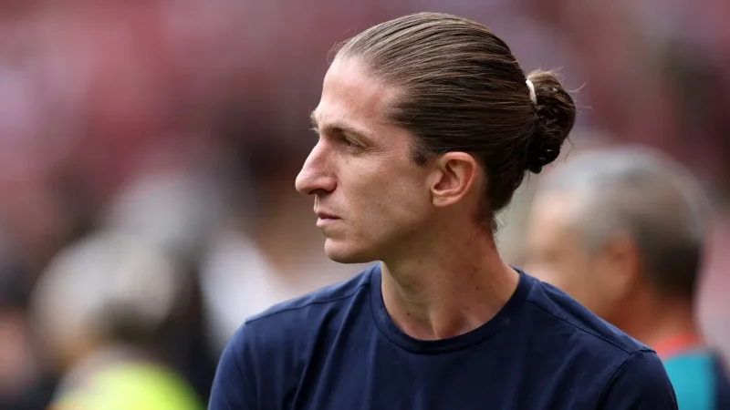 Filipe Luis hace historia y récord en Mónaco tras vencer al PSG con elogio a Luis Enrique
