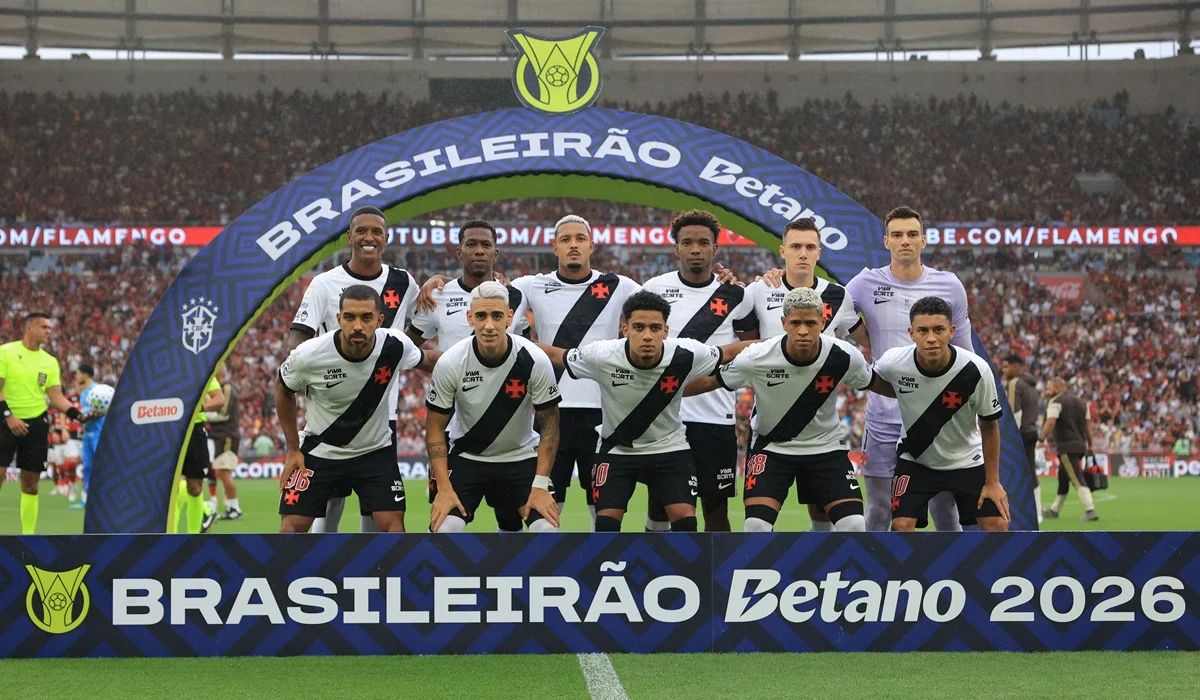 Vasco da Gama recibiría a Boca en el Maracaná por Copa Sudamericana