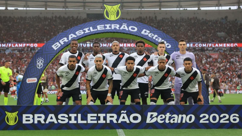 Vasco da Gama recibiría a Boca en el Maracaná por Copa Sudamericana