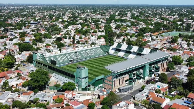 Banfield – Rosario Central se jugará con público visitante en el Florencio Sola