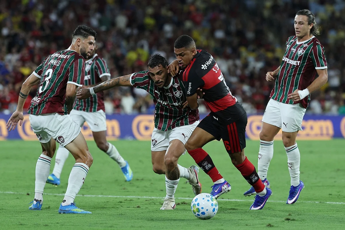 La Copa Libertadores podría tener una final entre Flamengo y Fluminense
