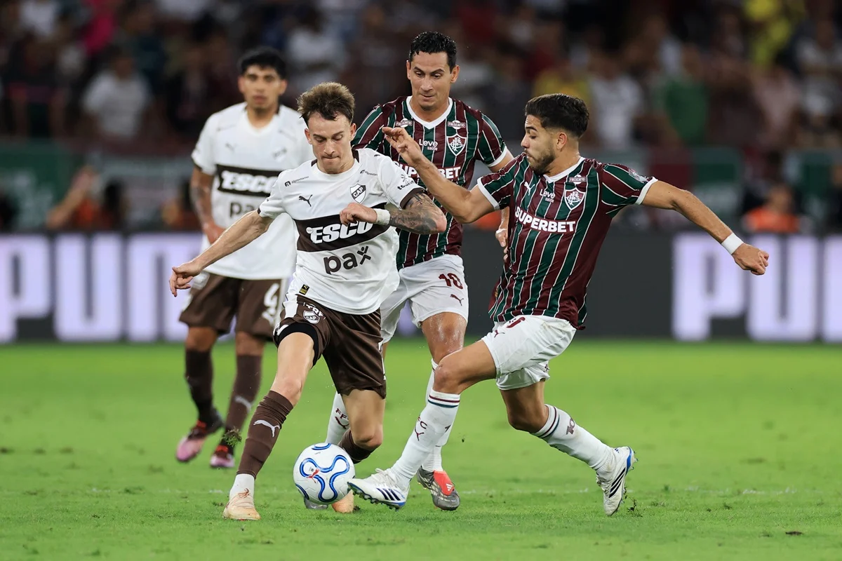 Fluminense aprovechó dos errores y le ganó a Platense en el Maracaná