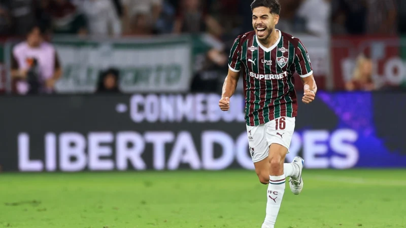 Platense durmió en defensa y Nonato puso el 1 a 0 de Fluminense