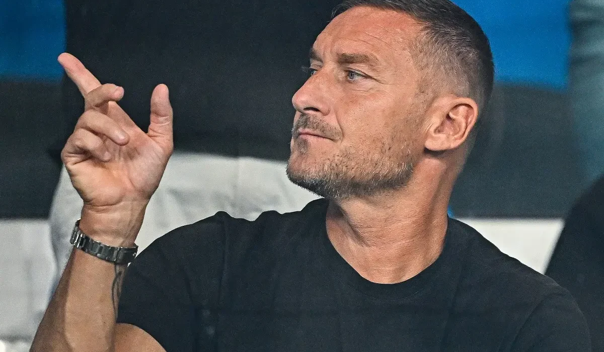 Sorpresa: Francesco Totti recibió una oferta del Como para volver a jugar a los 48 años