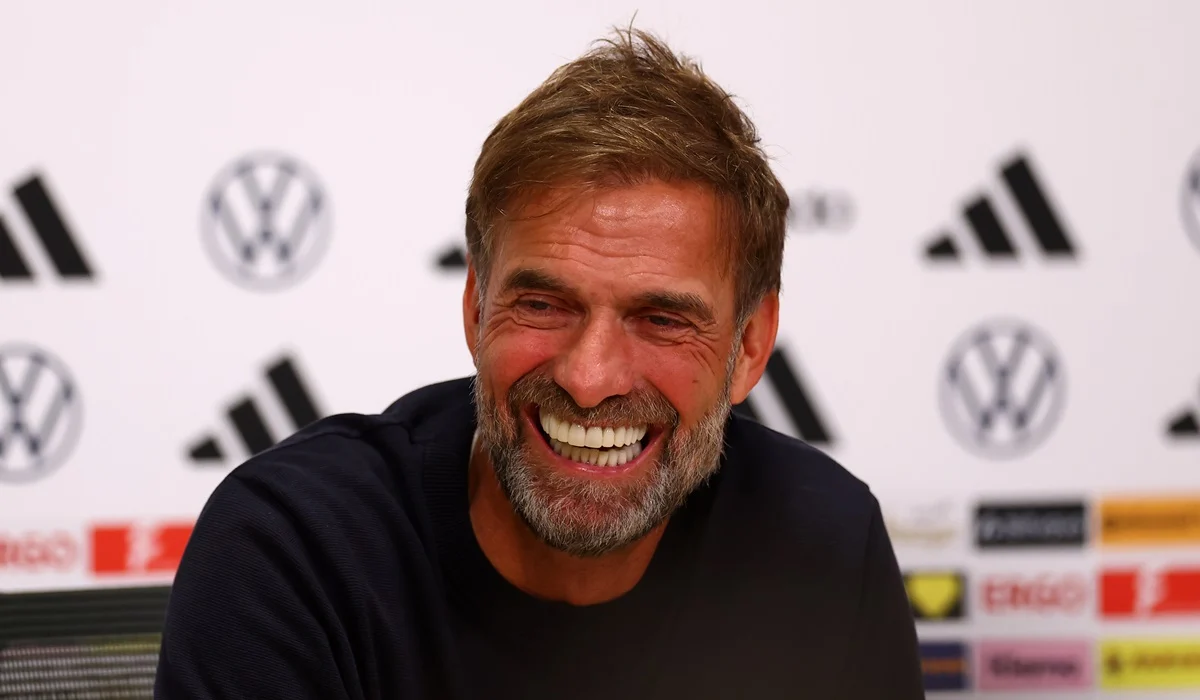 Jürgen Klopp confirmó su primer once titular de Alemania