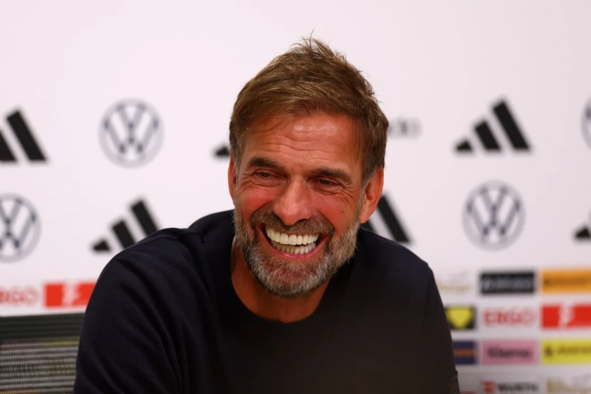 Jürgen Klopp confirmó su primer once titular de Alemania