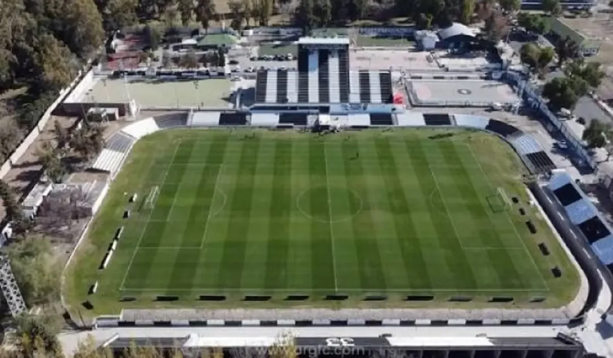 Gimnasia de Mendoza amplió su estadio para recibir a Boca: los detalles