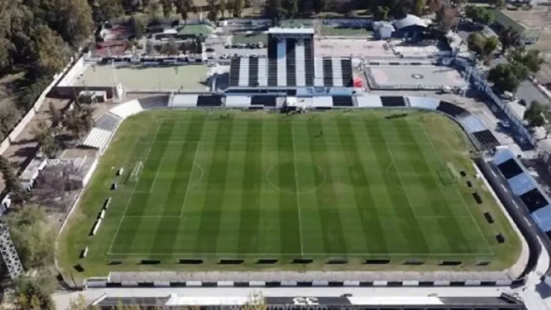 Gimnasia de Mendoza amplió su estadio para recibir a Boca: los detalles