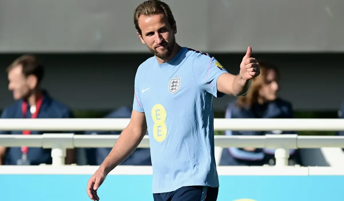 Harry Kane analiza jugar en la NFL: «Es una opción más realista que la del golf»