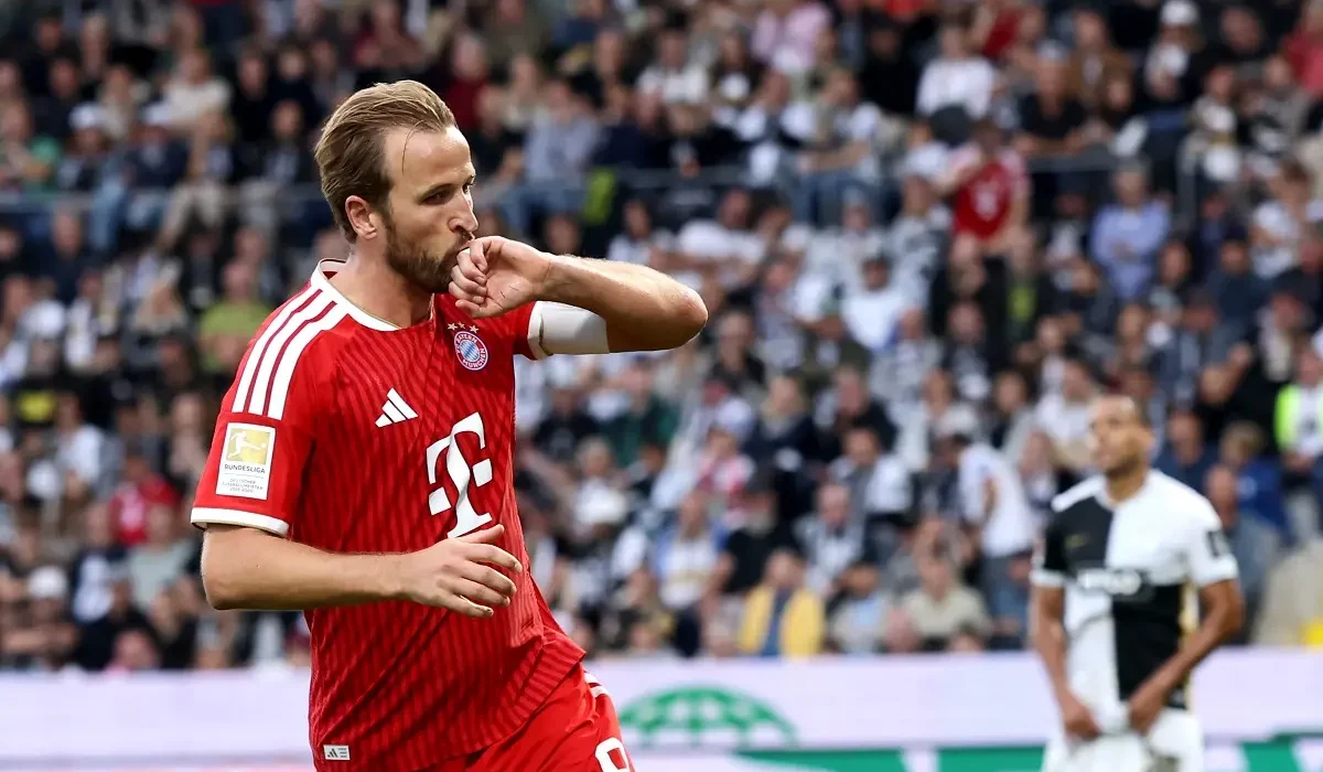 Harry Kane: «El Balón de Oro no está en mis manos pero los goles hablan por sí solos»
