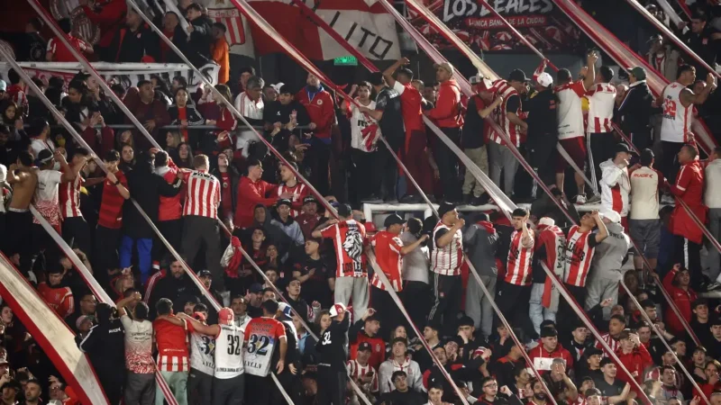 ¿Qué camino deberán tomar los hinchas de Estudiantes para viajar a Santiago del Estero por la Supercopa Internacional?