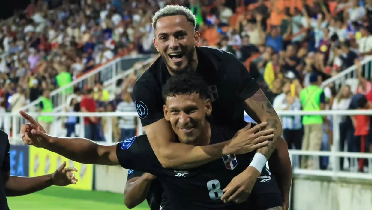 República Dominicana venció a Nicaragua en un partidazo