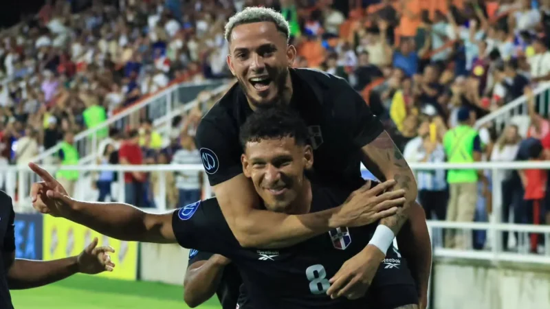 República Dominicana venció a Nicaragua en un partidazo