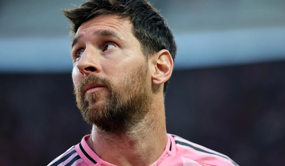 Lionel Messi es titular en Inter Miami – Nashville
