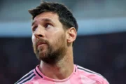 Lionel Messi es titular en Inter Miami – Nashville