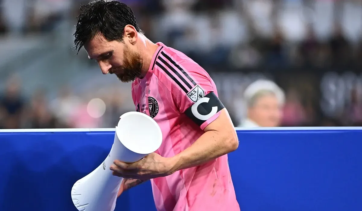 Lionel Messi, titular en Inter Miami contra San Diego FC: Mura, De Paul y Galarza, desde el arranque