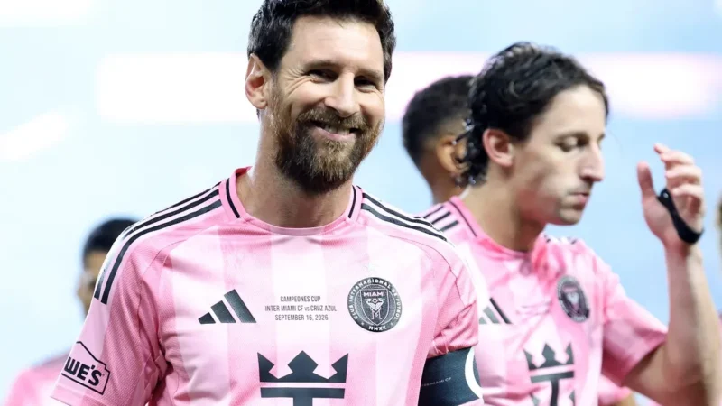 Lionel Messi ganó su quinto título en Inter Miami y el 49° en toda su carrera: el detalle, uno por uno