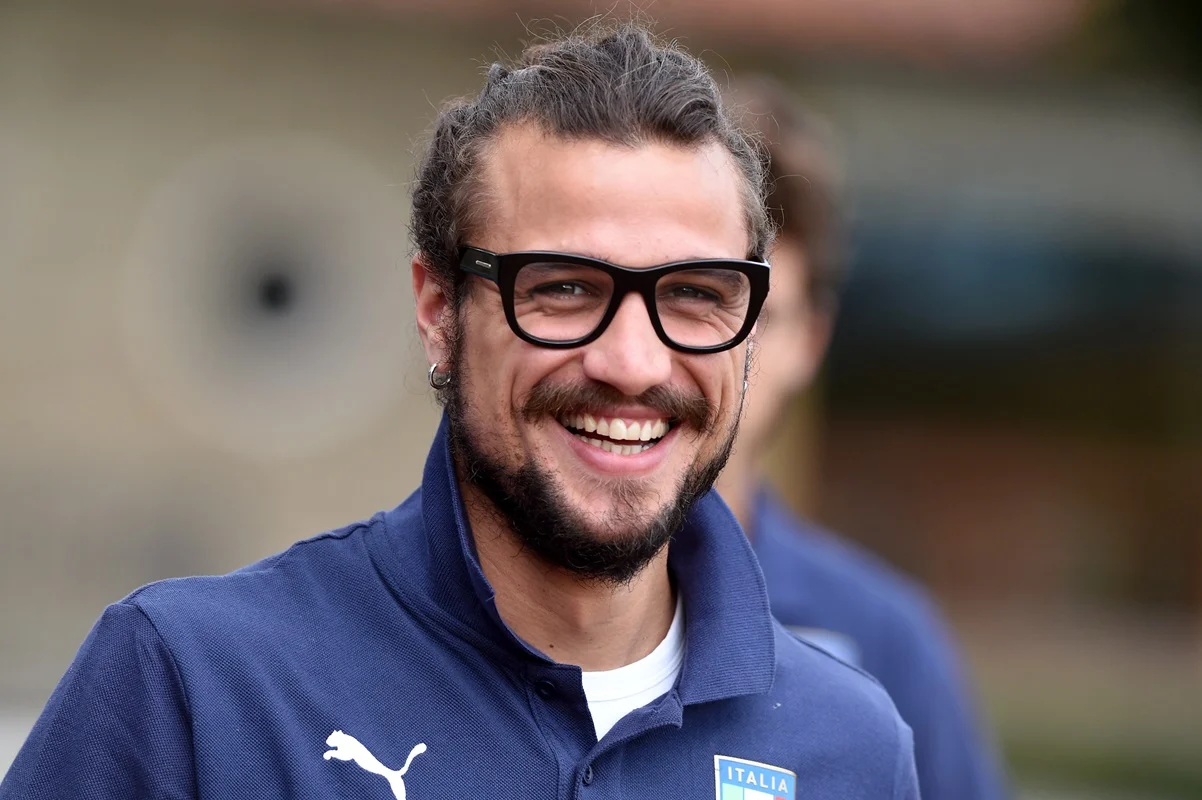 Daniel Osvaldo fue internado en terapia intensiva por un derrame