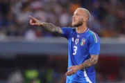 Federico Dimarco continúa lesionado y será baja en Italia
