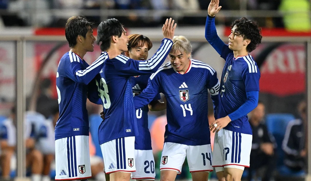 Japón venció a Venezuela con agónico gol y fuerte protagonismo del VAR