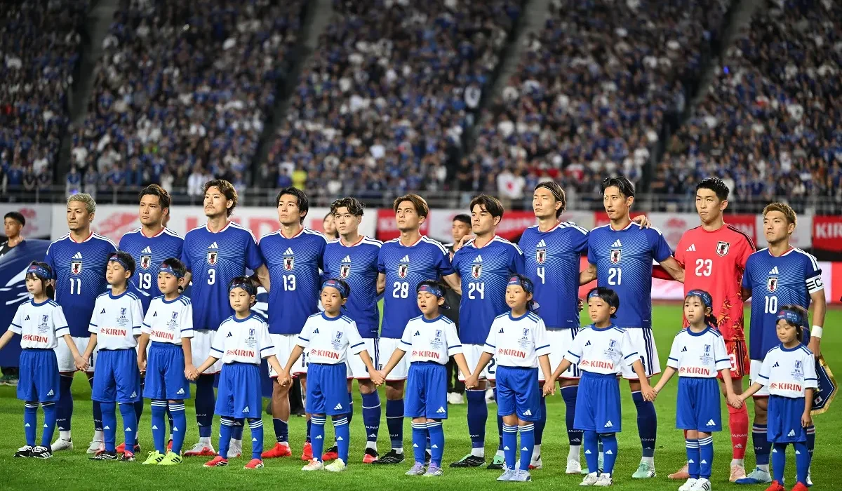 La valla invicta a la Selección de Uruguay le duró solo 11 minutos: ya pierde contra Japón