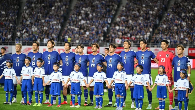 La valla invicta a la Selección de Uruguay le duró solo 11 minutos: ya pierde contra Japón