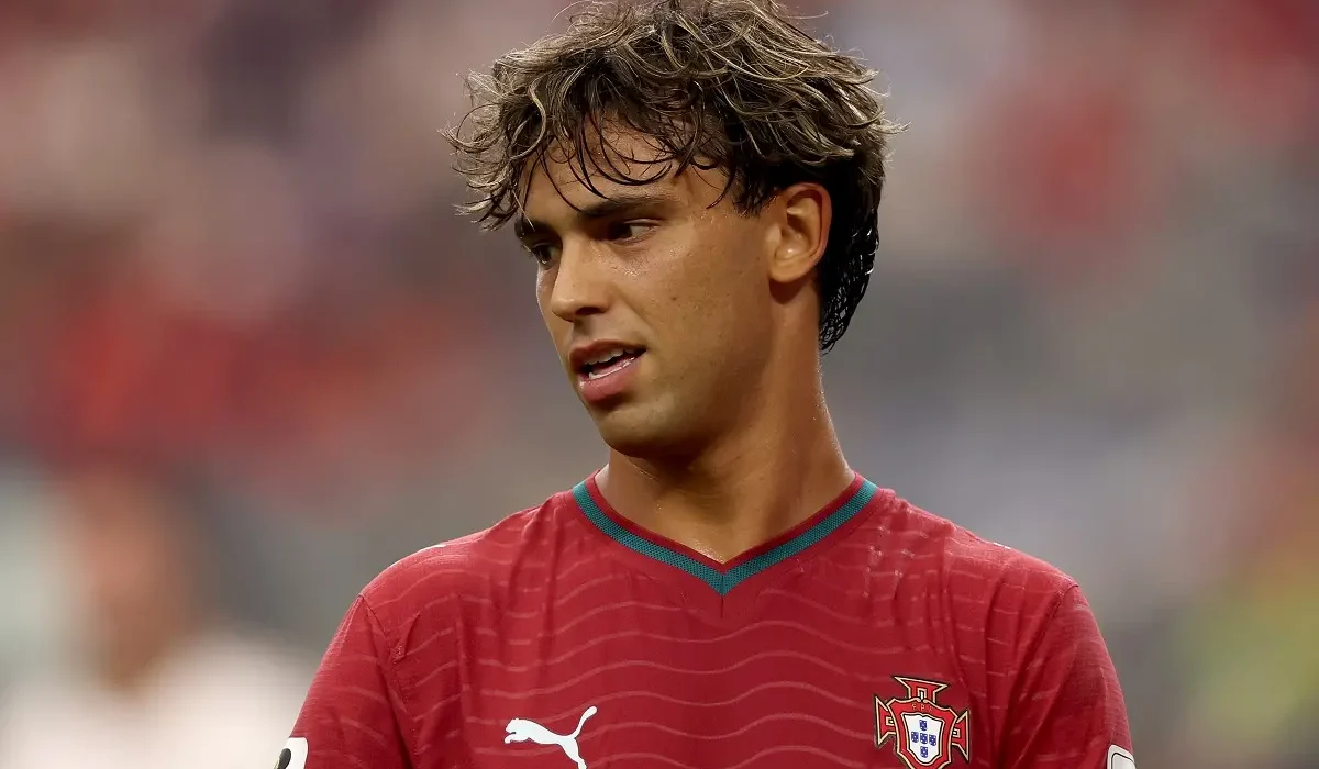 Joao Félix: «Si hubiese ido al Real Madrid, sería el mayor traidor del fútbol, jugar en Barcelona me hizo feliz»
