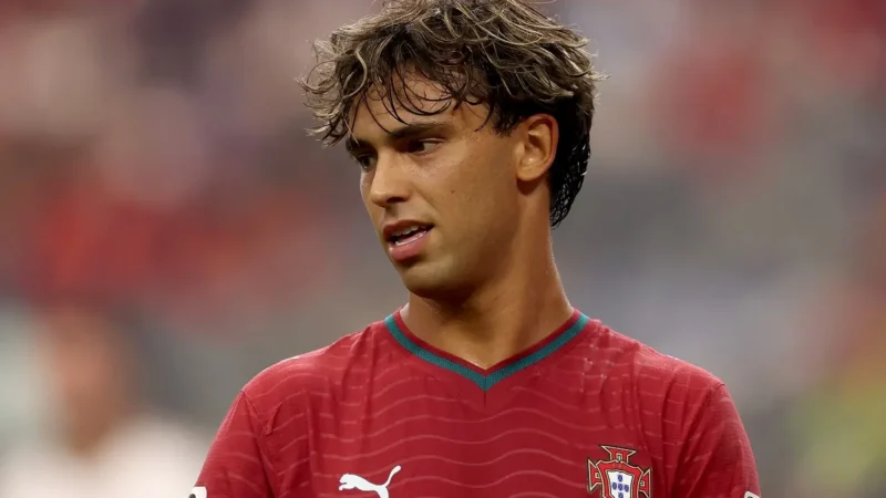 Joao Félix: «Si hubiese ido al Real Madrid, sería el mayor traidor del fútbol, jugar en Barcelona me hizo feliz»